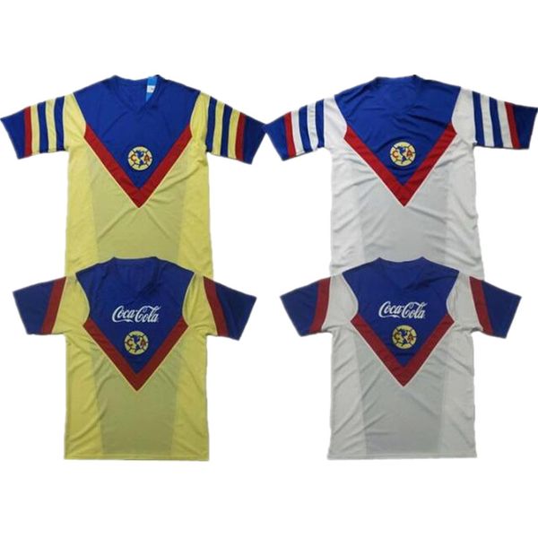 1987 88 retro america soccer jersey 86 87 88 89 mexico club america chivas guadalajara cd classic ancient football shirt, Black;yellow
1987 88 retro america soccer jersey 86 87 88 89 mexico club america chivas guadalajara cd classic ancient football shirt, Black;yellow