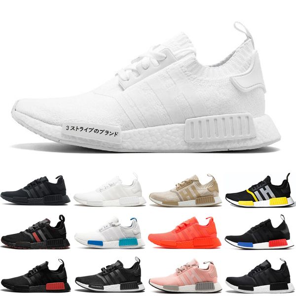 nmd r1 v2 men women running shoes outdoor triple black white thunder pink mens womens trainers sports sneakers runner size 36-45
nmd r1 v2 men women running shoes outdoor triple black white thunder pink mens womens trainers sports sneakers runner size 36-45