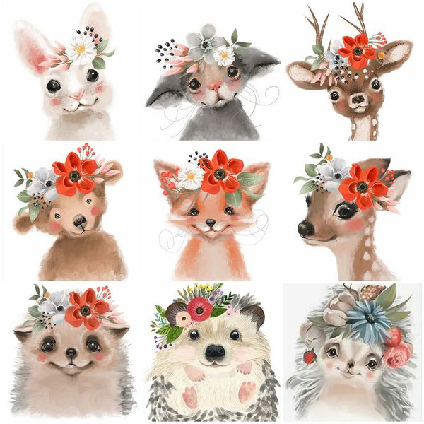 huacan diy diamond painting full square hedgehog cartoon 5d diamond art embroidery animal home decor gift
huacan diy diamond painting full square hedgehog cartoon 5d diamond art embroidery animal home decor gift