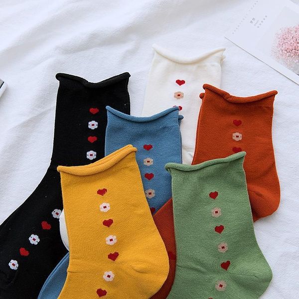 hymor women's thin korean style socks mid-barrel basketball lace pure cotton lace basketball socks ins fashion web celebrity all-match, Pink;yellow
hymor women's thin korean style socks mid-barrel basketball lace pure cotton lace basketball socks ins fashion web celebrity all-match, Pink;yellow