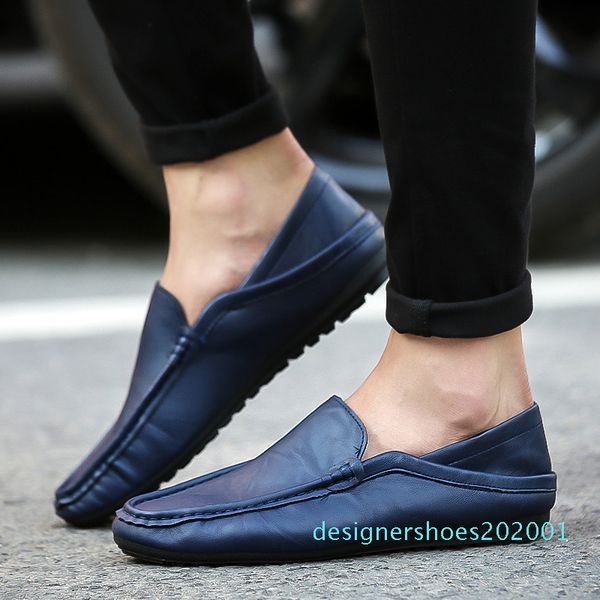 men faux leather casual shoes fashion low cut pvc street outfits slip-onulzzang plimsolls summer footwear lace-up youth pu bean shoes cson10, Black 
men faux leather casual shoes fashion low cut pvc street outfits slip-onulzzang plimsolls summer footwear lace-up youth pu bean shoes cson10, Black