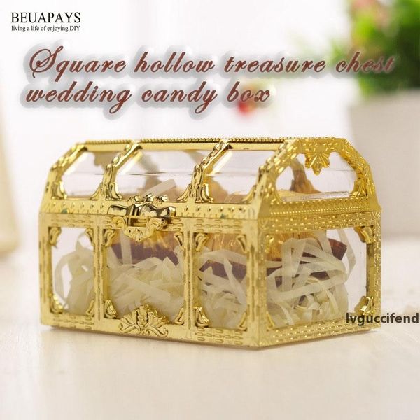 24pcs baby shower wedding decoration square hollowed out treasure chest candy box diy creative hand gift wedding candy gift box
24pcs baby shower wedding decoration square hollowed out treasure chest candy box diy creative hand gift wedding candy gift box