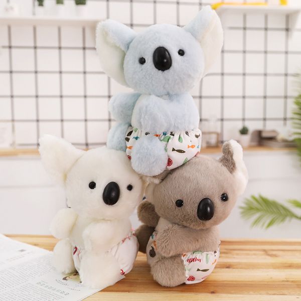selling simulation koala doll cute koala bear plush toy cartoon doll childrens holiday gift
selling simulation koala doll cute koala bear plush toy cartoon doll childrens holiday gift