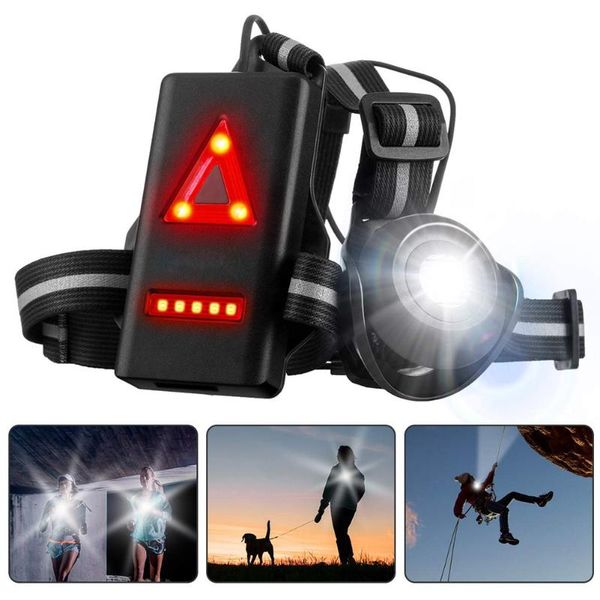 portable lanterns usb night running light with adjustable beam safety warning for camping hiking outdoor clh@8
portable lanterns usb night running light with adjustable beam safety warning for camping hiking outdoor clh@8