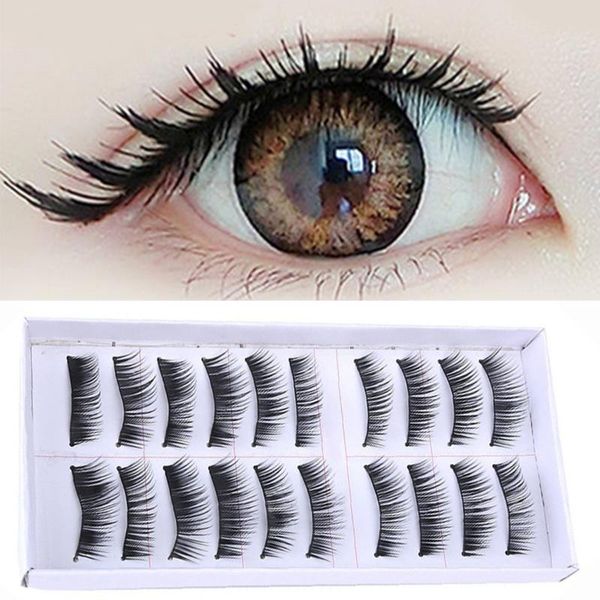 false eyelashes 2021 10 pairs 3d lashes thick crisscross makeup eyelash extension natural type volume soft fake eye
false eyelashes 2021 10 pairs 3d lashes thick crisscross makeup eyelash extension natural type volume soft fake eye