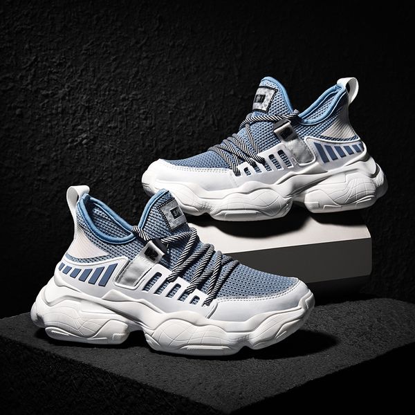 dad shoes platform sneakers men retro outdoor men sport shoes breathable air knitting height increasing gym vulcanize shoe gy357, Black
dad shoes platform sneakers men retro outdoor men sport shoes breathable air knitting height increasing gym vulcanize shoe gy357, Black