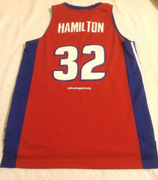 wholesale richard hamilton jersey #32 finals alt rip billups wallace t-shirt vest stitched basketball jerseys ncaa, Gray
wholesale richard hamilton jersey #32 finals alt rip billups wallace t-shirt vest stitched basketball jerseys ncaa, Gray