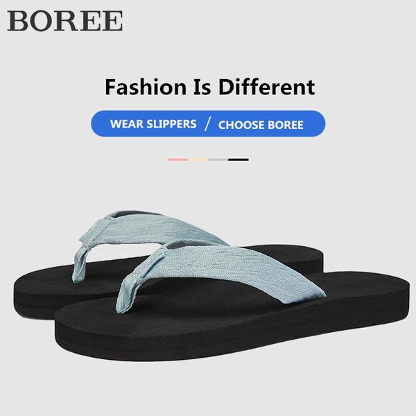 boree women's slippers women beach flip-flops slipper sandals casual shoes plus size 44 home outdoor slides flat female shoes, Black
boree women's slippers women beach flip-flops slipper sandals casual shoes plus size 44 home outdoor slides flat female shoes, Black