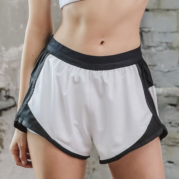 fmfwj 2019 new summer sports shorts women's anti-exposure shorts and shortsoutdoor wear gym loose quick-drying high waist yoga running, White;red
fmfwj 2019 new summer sports shorts women's anti-exposure shorts and shortsoutdoor wear gym loose quick-drying high waist yoga running, White;red