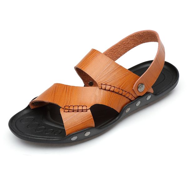herren male roman sandalen para cuero hombre cuir shoes 2020 sandel fashion work sandals sandalia sport 2020 casual playa uomo, Black
herren male roman sandalen para cuero hombre cuir shoes 2020 sandel fashion work sandals sandalia sport 2020 casual playa uomo, Black
