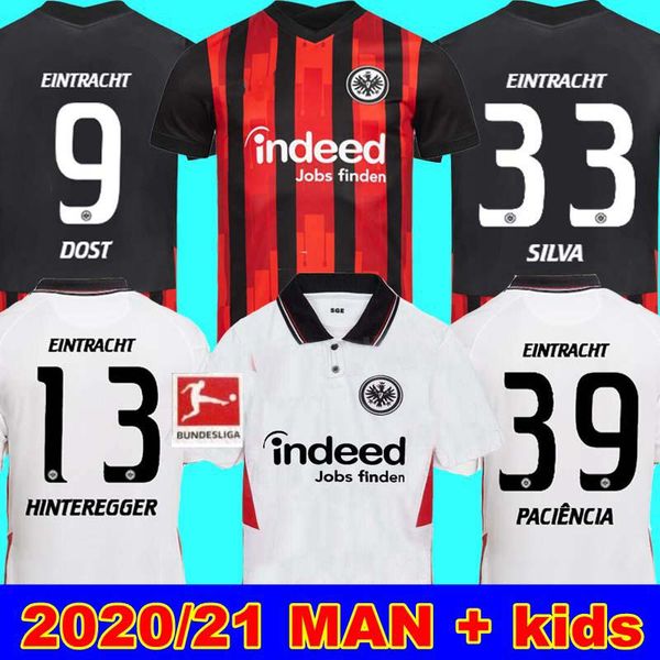 20 21 eintracht frankfurt soccer jerseys 2020 2021 frankfurt home away silva dost hinteregger paciência abraham man kids soccer jerseys, Black;yellow
20 21 eintracht frankfurt soccer jerseys 2020 2021 frankfurt home away silva dost hinteregger paciência abraham man kids soccer jerseys, Black;yellow