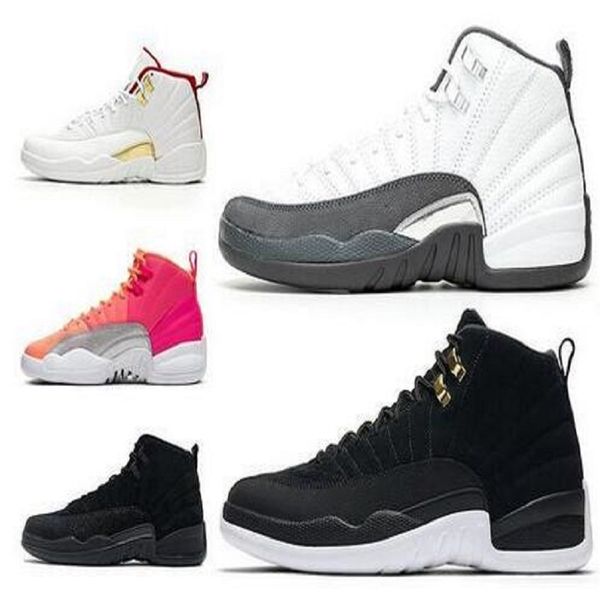 12 12s jumpman mens basketball shoes xii new 23 reverse taxi game ball dark grey punch game royal fiba men sneakers
12 12s jumpman mens basketball shoes xii new 23 reverse taxi game ball dark grey punch game royal fiba men sneakers