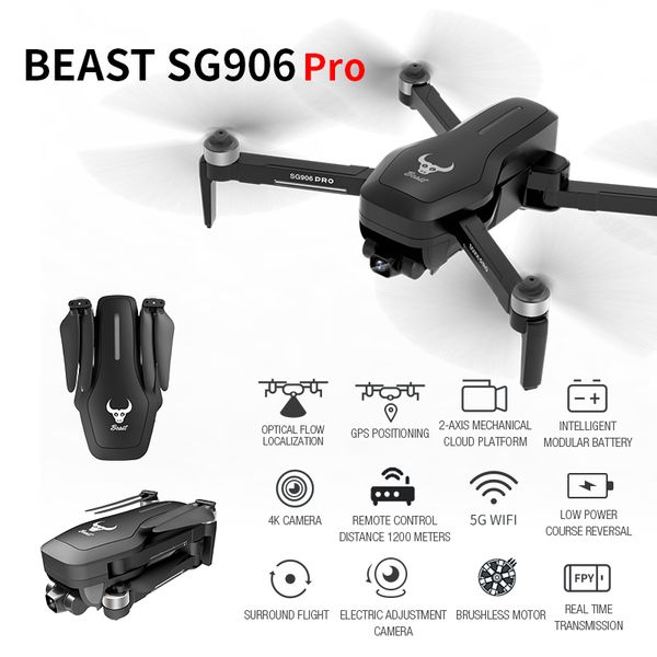 sg906 pro gps drone with 2-axis anti-shake self-stabilizing gimbal wifi fpv 4k camera brushless rc drone quadcopter vs f8 b4w
sg906 pro gps drone with 2-axis anti-shake self-stabilizing gimbal wifi fpv 4k camera brushless rc drone quadcopter vs f8 b4w