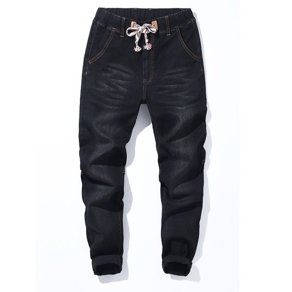 men's jeans plus size men trousers 7xl classic elastic waist stretch straight loose baggy male denim pant 46 48 50 52, Blue
men's jeans plus size men trousers 7xl classic elastic waist stretch straight loose baggy male denim pant 46 48 50 52, Blue
