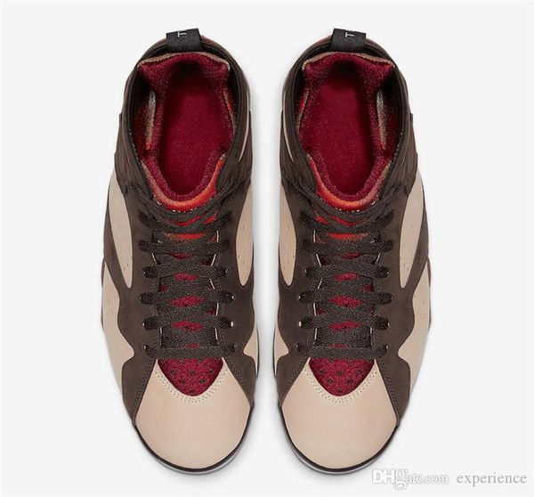 2019 authentic patta x 7 og sp shimmer tough red mahogany mink velvet brown at3375-200 man basketball shoes outdoor with original box
2019 authentic patta x 7 og sp shimmer tough red mahogany mink velvet brown at3375-200 man basketball shoes outdoor with original box