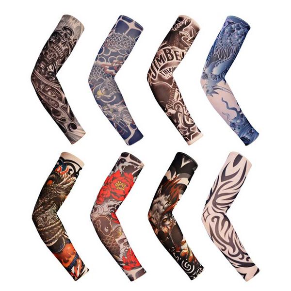 tattoo flower arm sleeves tattoos cool sleeves for men women summer riding and driving sun protection seam arm sleeves fast shipping c4602, Black;gray 
tattoo flower arm sleeves tattoos cool sleeves for men women summer riding and driving sun protection seam arm sleeves fast shipping c4602, Black;gray