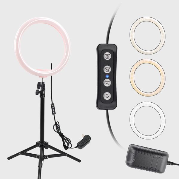 quality12inch selfie ring light flash led camera phone pgraphy enhancing pgraphy for smartphone studio video
quality12inch selfie ring light flash led camera phone pgraphy enhancing pgraphy for smartphone studio video