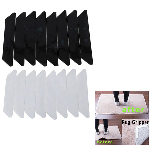 8pcs rug grippers tape anti slip rug pad gripper s carpet slipping make corners flat bathroom renewable grippers
8pcs rug grippers tape anti slip rug pad gripper s carpet slipping make corners flat bathroom renewable grippers