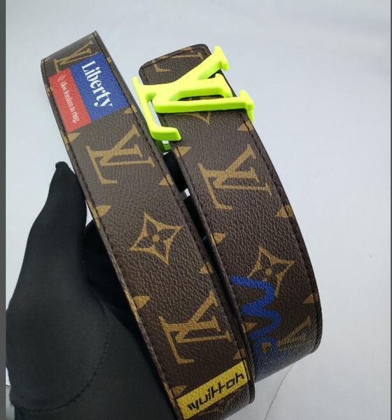 2020 the latest selling men's and women's belt fashion leisure belt colorful fashion trend belt ing, Blue;gray
2020 the latest selling men's and women's belt fashion leisure belt colorful fashion trend belt ing, Blue;gray