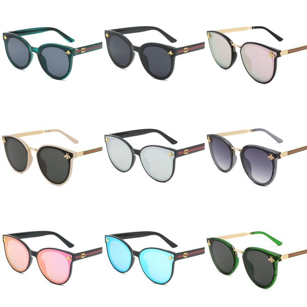 10pcs sunglasses vassl men women silver frame pink uv400 lenses fashion glasses eyewear with s and#291, White;black 
10pcs sunglasses vassl men women silver frame pink uv400 lenses fashion glasses eyewear with s and#291, White;black