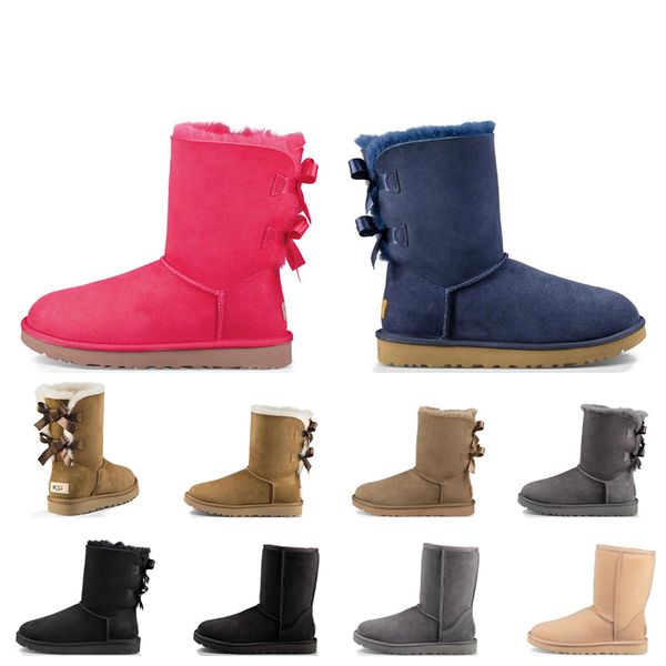 2020 женщины boots каштан высокий низкий черный серый светло-коричневый розовый 2 лук классический лодыжки короткие загрузочный женская зимн, Black
2020 женщины boots каштан высокий низкий черный серый светло-коричневый розовый 2 лук классический лодыжки короткие загрузочный женская зимн, Black