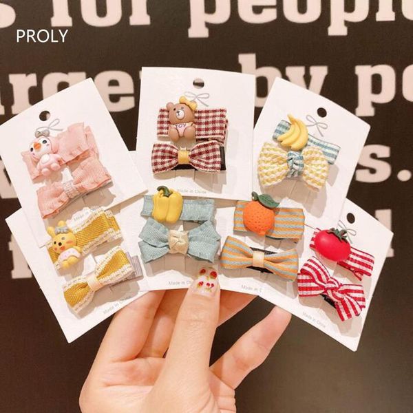 proly 2/pcs/set cute princess hair clips fruit animal kids hair grip girls cartoon barrettes fashion accessories, Slivery;white
proly 2/pcs/set cute princess hair clips fruit animal kids hair grip girls cartoon barrettes fashion accessories, Slivery;white