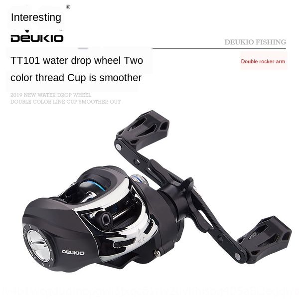 fishing fishing reel new new luya magnetic brake metal wire wheel baitcasting reel high speed water drop wheel
fishing fishing reel new new luya magnetic brake metal wire wheel baitcasting reel high speed water drop wheel