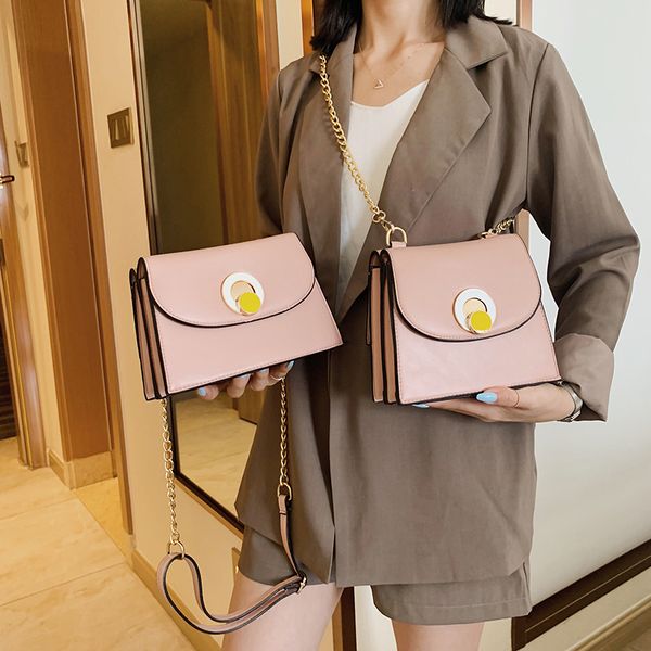 2020 new ladies shoulder bag fashion candy color small square bag solid color double zipper travel diagonal female
2020 new ladies shoulder bag fashion candy color small square bag solid color double zipper travel diagonal female