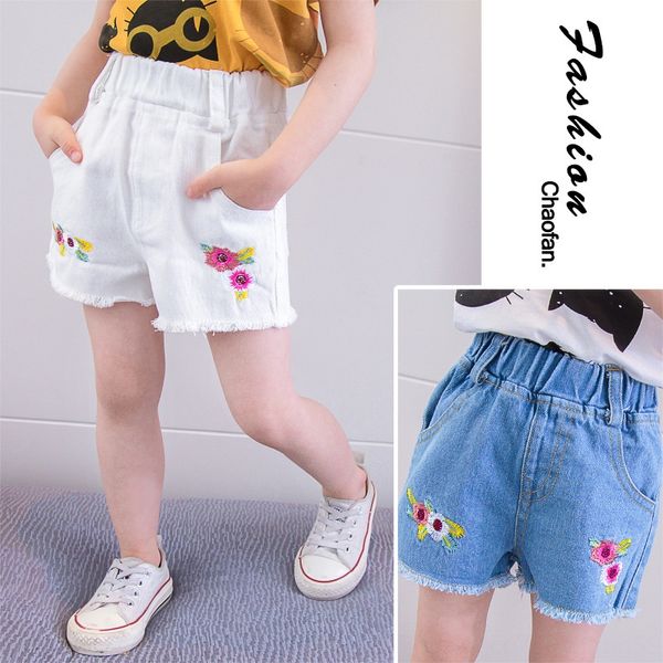lejdu children's wear 2020 new pants korean style girls embroidered children's wear shorts and children all-match embroidered deni, Blue
lejdu children's wear 2020 new pants korean style girls embroidered children's wear shorts and children all-match embroidered deni, Blue