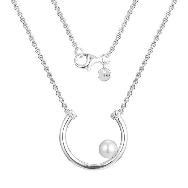 necklace collares 925 sterling silver jewelry silver contemporary pearl chain women bijoux femme choker collier necklaces
necklace collares 925 sterling silver jewelry silver contemporary pearl chain women bijoux femme choker collier necklaces