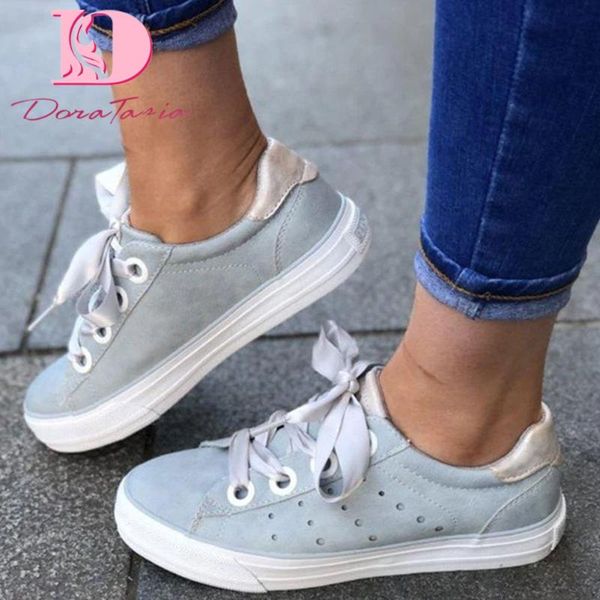 doratasia 2020 ins big size 43 riband strap spring leisure flat casual shoes women flats, Black
doratasia 2020 ins big size 43 riband strap spring leisure flat casual shoes women flats, Black