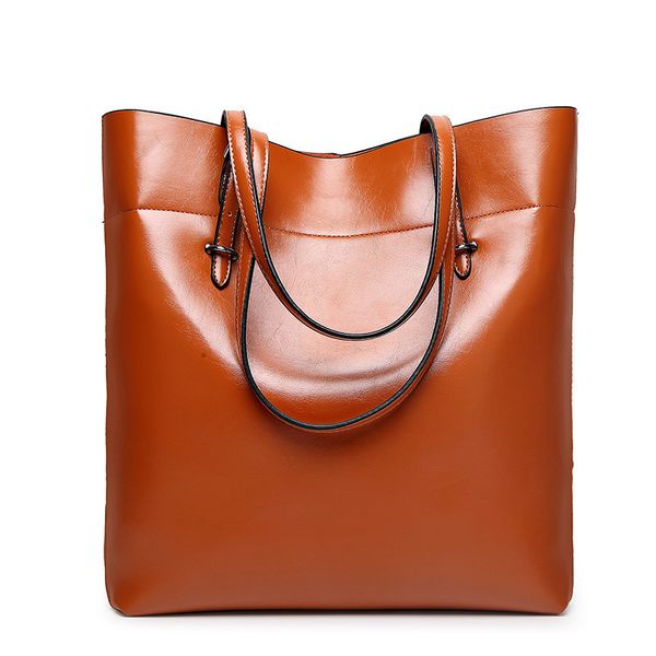 luxury handbags women handle bags designers 2020 leather shoulder bag handbag ladies casual big tote hand bags black brown
luxury handbags women handle bags designers 2020 leather shoulder bag handbag ladies casual big tote hand bags black brown