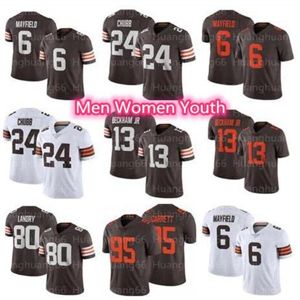 brown 6 baker mayfield 13 odell beckham jr cleveland jersey 21 denzel ward 95 myles garrett men women youth 24 nick chubb la, Black;red
brown 6 baker mayfield 13 odell beckham jr cleveland jersey 21 denzel ward 95 myles garrett men women youth 24 nick chubb la, Black;red