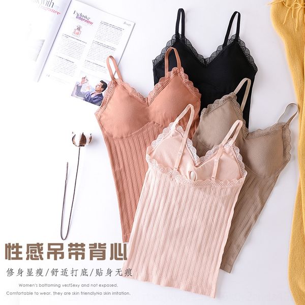 women's seamless ribbed back-beautifying camisole bra sports summer korean style underwear vest vest women's clothing, White
women's seamless ribbed back-beautifying camisole bra sports summer korean style underwear vest vest women's clothing, White