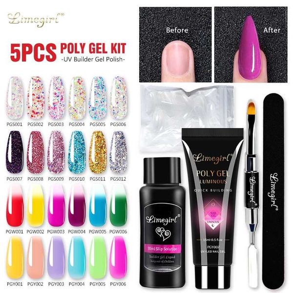 limegirl 38 colors nail set uv quick builder gel nails kit finger extension tools nail supplies for professionals kits, Red;pink
limegirl 38 colors nail set uv quick builder gel nails kit finger extension tools nail supplies for professionals kits, Red;pink