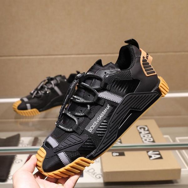 0094 brand designer high-quality men's casual sports shoes, outdoor casual shoes, with original box packaging size 38--45, Black
0094 brand designer high-quality men's casual sports shoes, outdoor casual shoes, with original box packaging size 38--45, Black