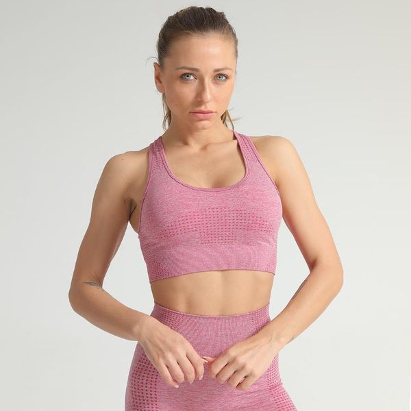 women sports bra mesh brathable sports push up female gym fitness underwear female seamless running yoga bra, White;black
women sports bra mesh brathable sports push up female gym fitness underwear female seamless running yoga bra, White;black