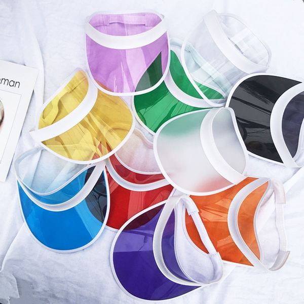 summer korean candy color sun transparent empty sun travel cap tide candy women's female hat female hat, Blue;gray
summer korean candy color sun transparent empty sun travel cap tide candy women's female hat female hat, Blue;gray