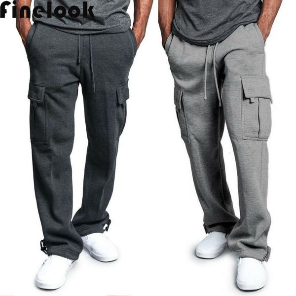 new casual men pants joggers solid color pants men cotton elastic long trousers pantalon homme cargo leggings, Black
new casual men pants joggers solid color pants men cotton elastic long trousers pantalon homme cargo leggings, Black