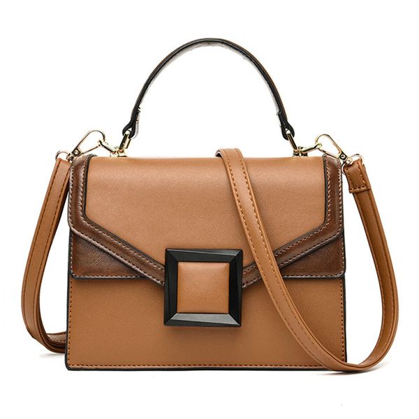 2020 fashion women's handbags casual new pu leather flap soft zipper strap totes vintage handle shoulder bags crossbody bags
2020 fashion women's handbags casual new pu leather flap soft zipper strap totes vintage handle shoulder bags crossbody bags