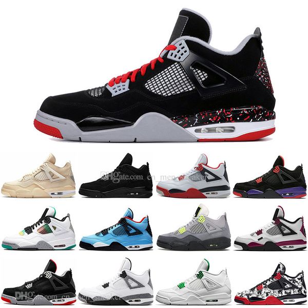 2020 sail 4 4s black cat white cement what the fire red mens basketball shoes cactus jack silt red men women sports sneakers, White;red
2020 sail 4 4s black cat white cement what the fire red mens basketball shoes cactus jack silt red men women sports sneakers, White;red