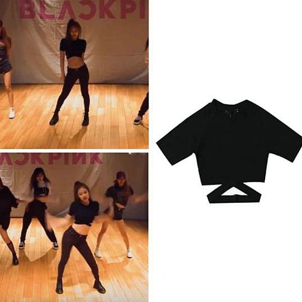 kpop blackpink jennie the same summer slim streetwear t-shirt women korean loose casual tshirt female harajuku, White
kpop blackpink jennie the same summer slim streetwear t-shirt women korean loose casual tshirt female harajuku, White