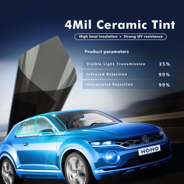 vlt35% автомобиля side windshied пленка для тонирования стекол 99% uv proof nano ceramic солнечной оттенок пленки клей автоплёнка 0.8x3m
vlt35% автомобиля side windshied пленка для тонирования стекол 99% uv proof nano ceramic солнечной оттенок пленки клей автоплёнка 0.8x3m