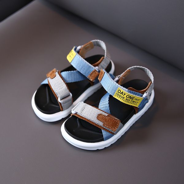 hook loop kids summer beach shoes open toe boys beach shoes ins selling children sandals comfortable girls cool sandalias, Black;red
hook loop kids summer beach shoes open toe boys beach shoes ins selling children sandals comfortable girls cool sandalias, Black;red
