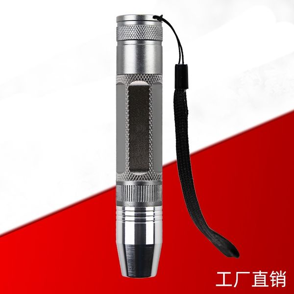 aluminum alloy jade glare flash flashlight super bright charging household led yellow and white purple light egg lamp
aluminum alloy jade glare flash flashlight super bright charging household led yellow and white purple light egg lamp