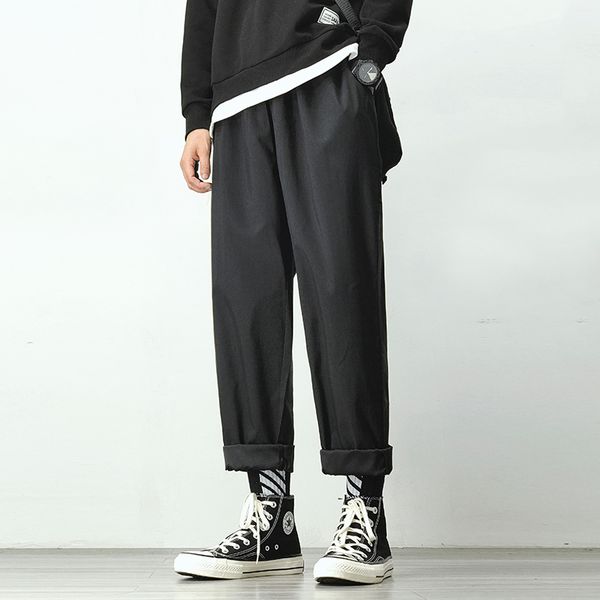 men's pants joggers harem man black cotton comfortable pant summer casual streetwear loose trouser japanese trendy sweatpants
men's pants joggers harem man black cotton comfortable pant summer casual streetwear loose trouser japanese trendy sweatpants
