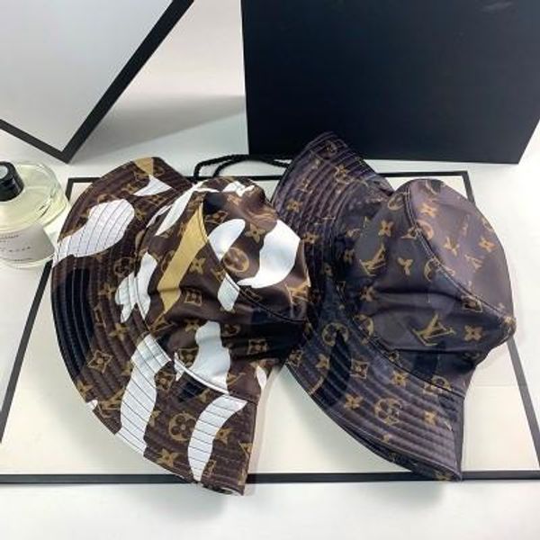 2020 joint limited edition printed fisherman hat fashion woman shading cap, Golden;silver
2020 joint limited edition printed fisherman hat fashion woman shading cap, Golden;silver
