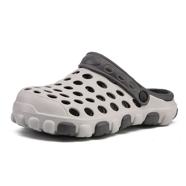cool summer water sandals men clogs slippers soft bottom beach sandals men clog comfortable breathable ankle-wrap eva
cool summer water sandals men clogs slippers soft bottom beach sandals men clog comfortable breathable ankle-wrap eva