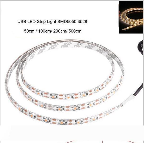 5v usb cable led christmas stripe light lamp smd3528 5050 50cm 1m 2m 5m led flexible strip light tv background lighting
5v usb cable led christmas stripe light lamp smd3528 5050 50cm 1m 2m 5m led flexible strip light tv background lighting