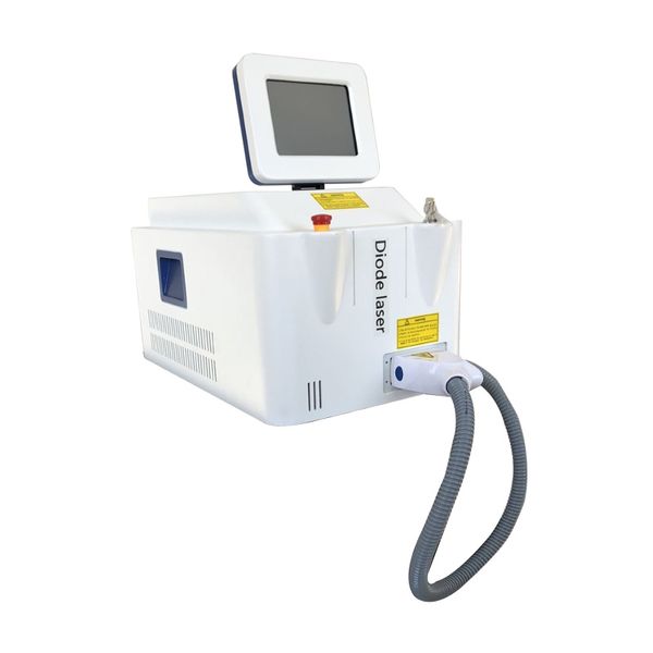 factory price portable diode laser machine 755+1064+808nm for spa and salon, Black
factory price portable diode laser machine 755+1064+808nm for spa and salon, Black
